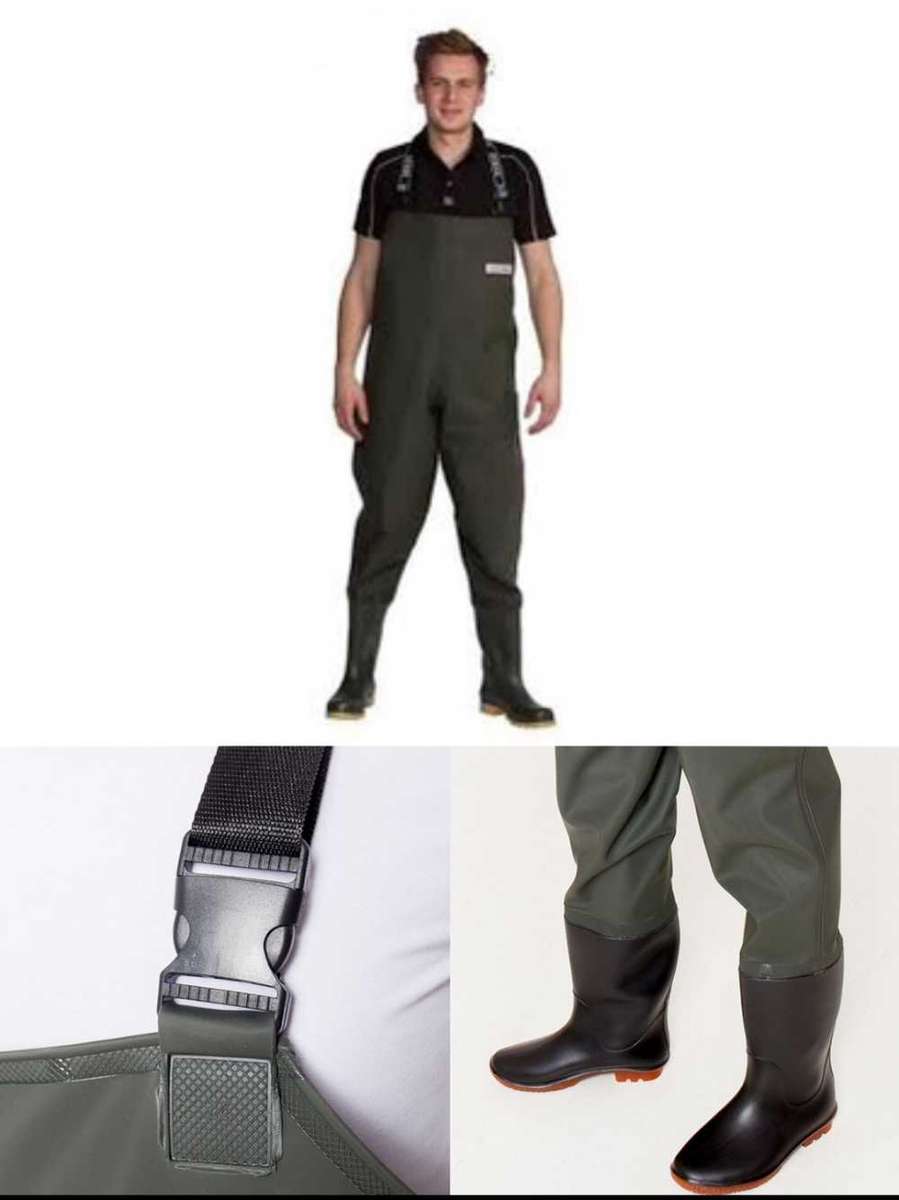 Fishing waders fishing boots