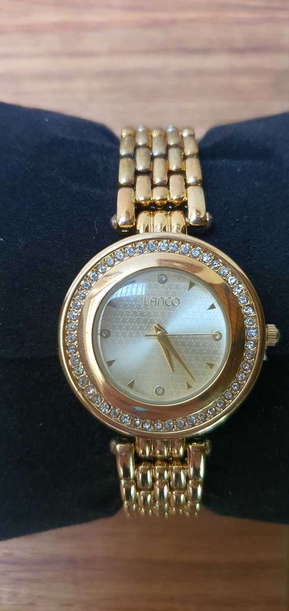 Brand new Lanco women`s watch.