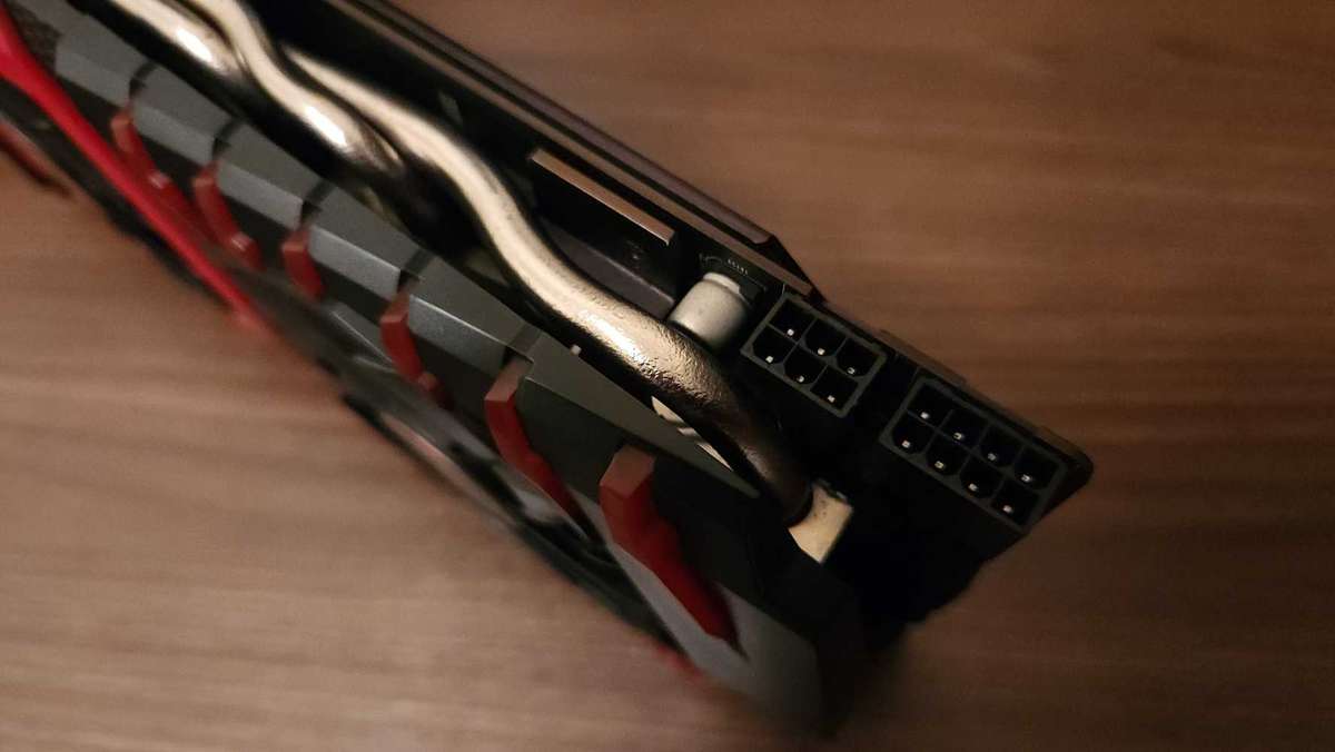 MSI GAMING X GTX 1070TI