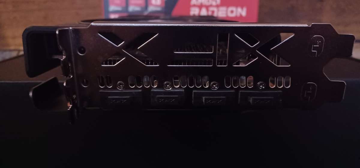 AMD RADEON RX 6600XFX SWFT 2108GB DDR6PCIE4.0