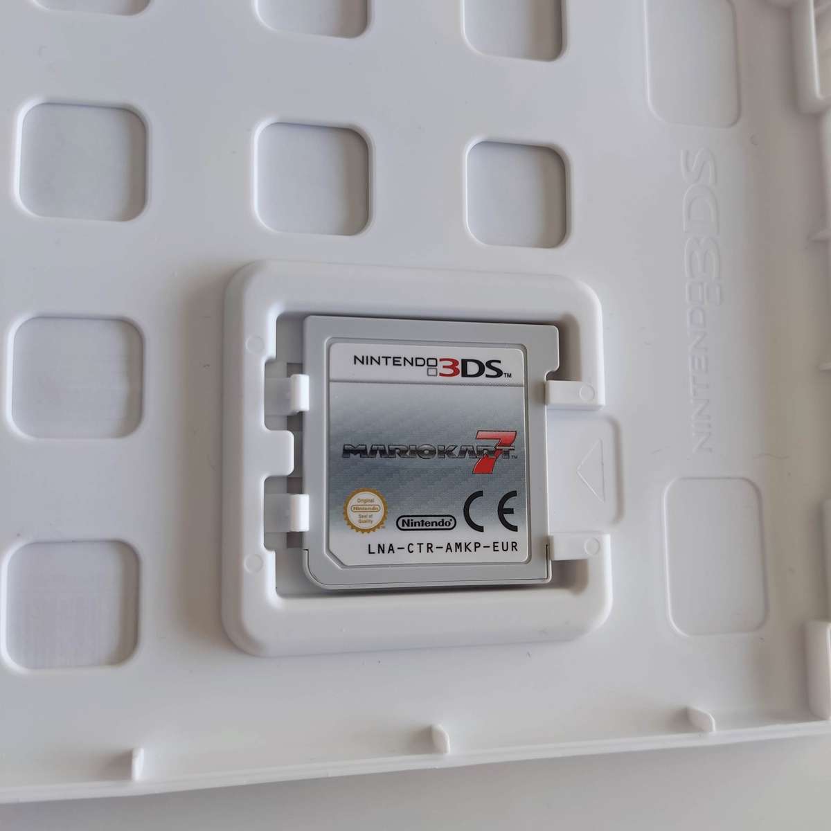 Mario Kart 7 Nintendo 3ds