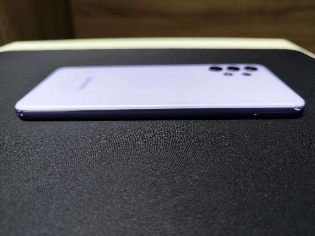 SAMSUNG A32 AWESOME VIOLET
