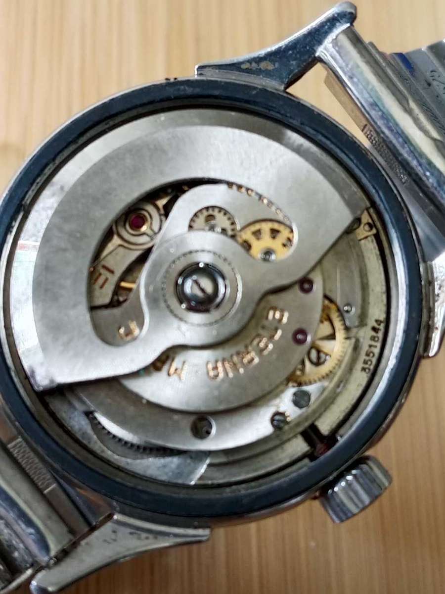 Vintage eterna matic