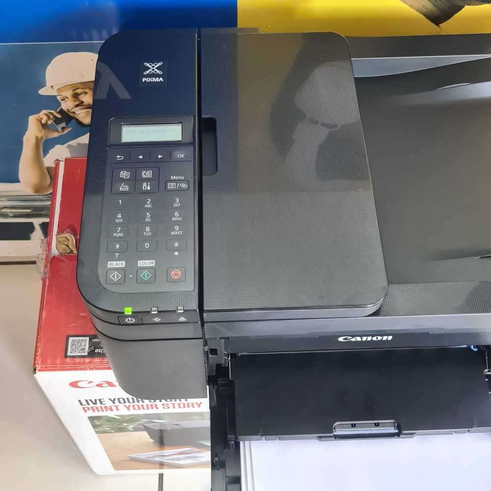 Canon PIXMA TR4540 A4 4-in-1 Wi-Fi Inkjet Printer