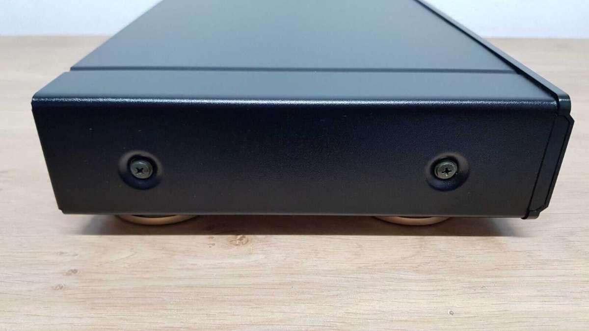 Denon TU-255 Black High-End AM/FM R.D.S Tuner