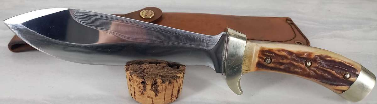 Vintage Puma Rodemann knife