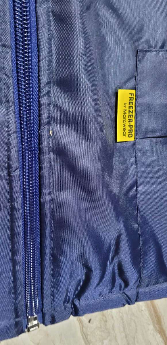 FREEZER-PRO 2-Piece 3XL Freezer Work-Suit