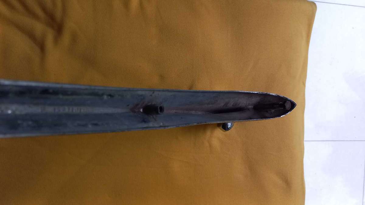 Dodge truck hood ornament