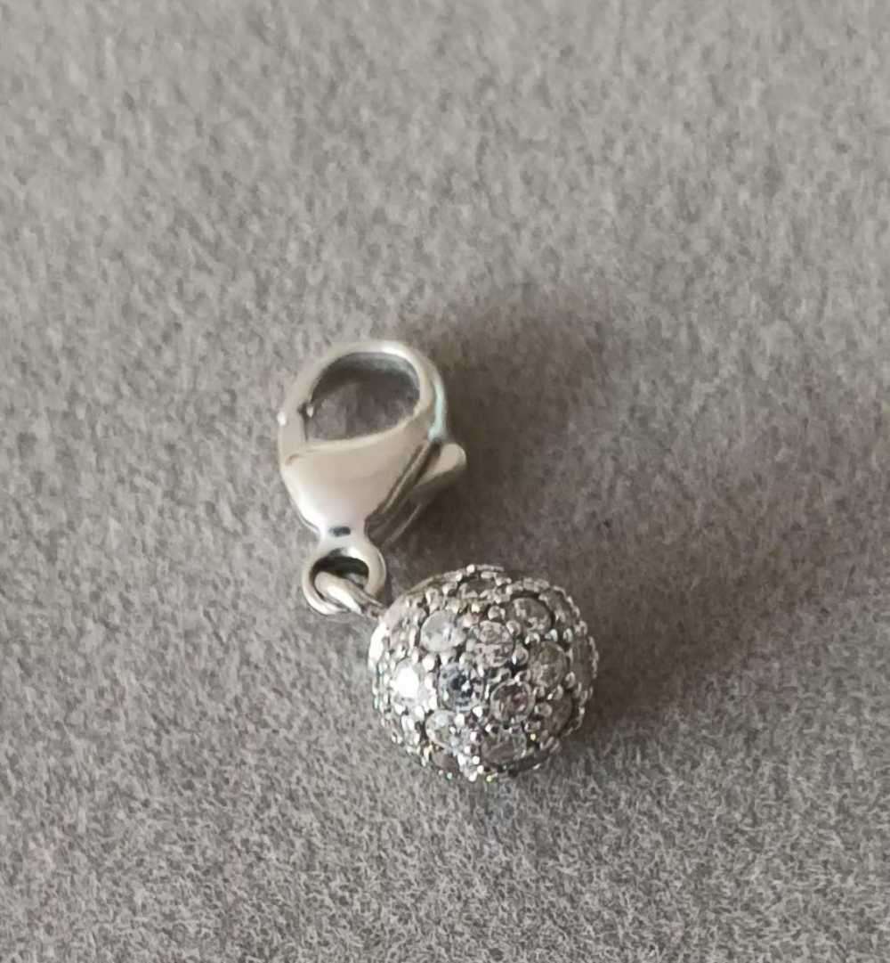 STUNNING 925 STERLING SILVER CHARM 2.64g