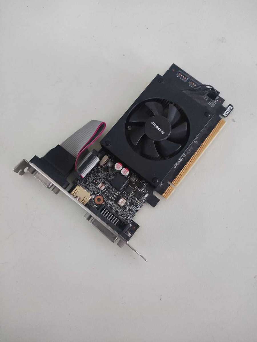 Gigabyte GT710 1GB Display Card with HDMi