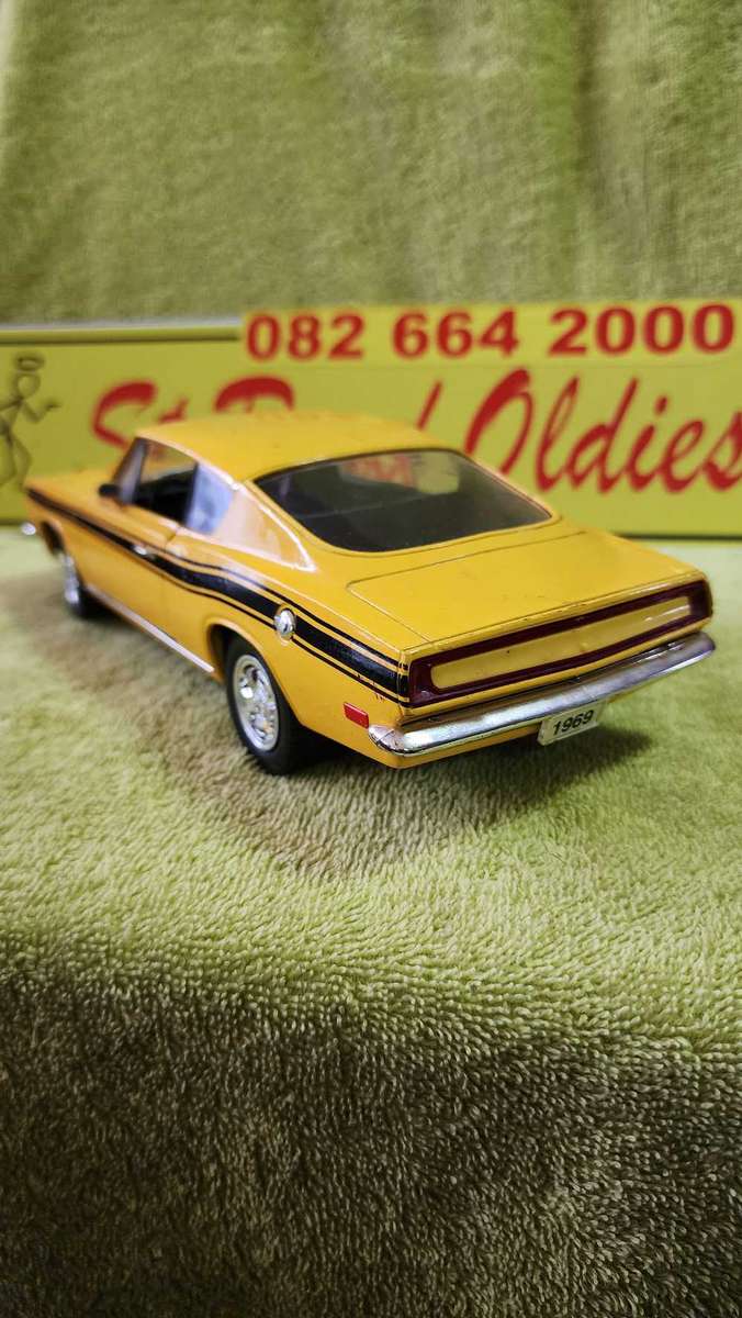 Valiant / Plymouth Barracuda