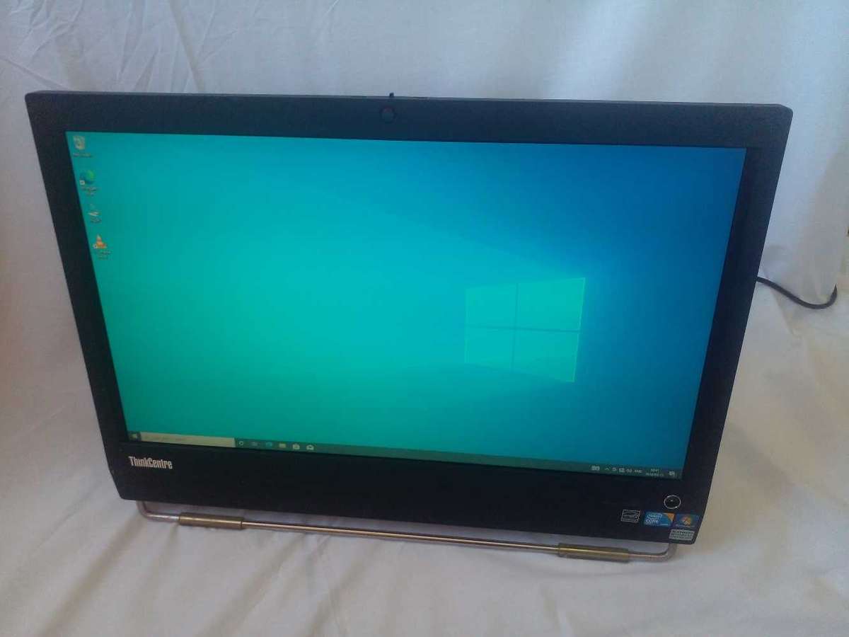 Lenovo ThinkCentre all-in-one Computer