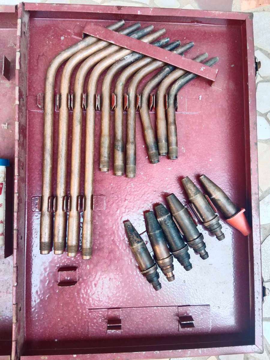 AFROX Saffire Welding and Cutting Outfit