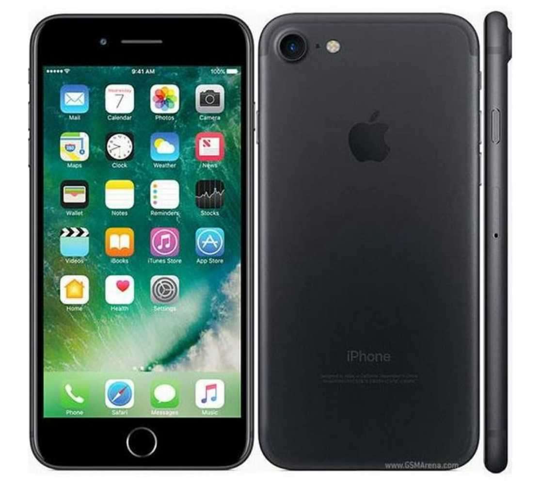 Apple iPhone 7 256GB Black CLEAN CONDITION (PRE OWNED)