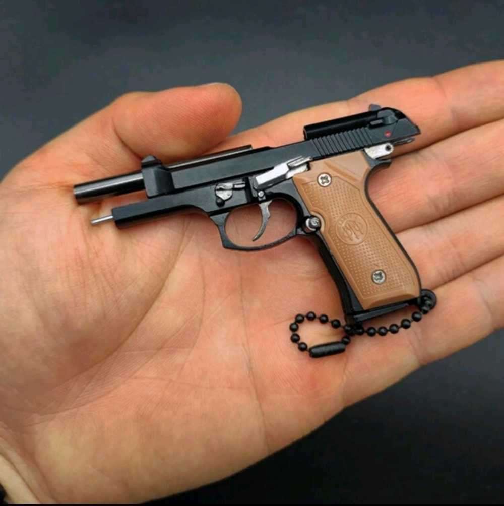 Mini Baretta Replica Pistol