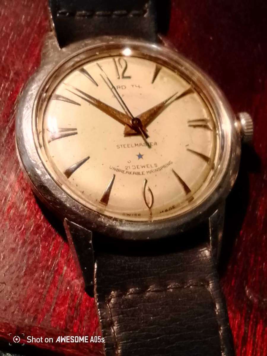 Ardath steelmaster 21 jewel