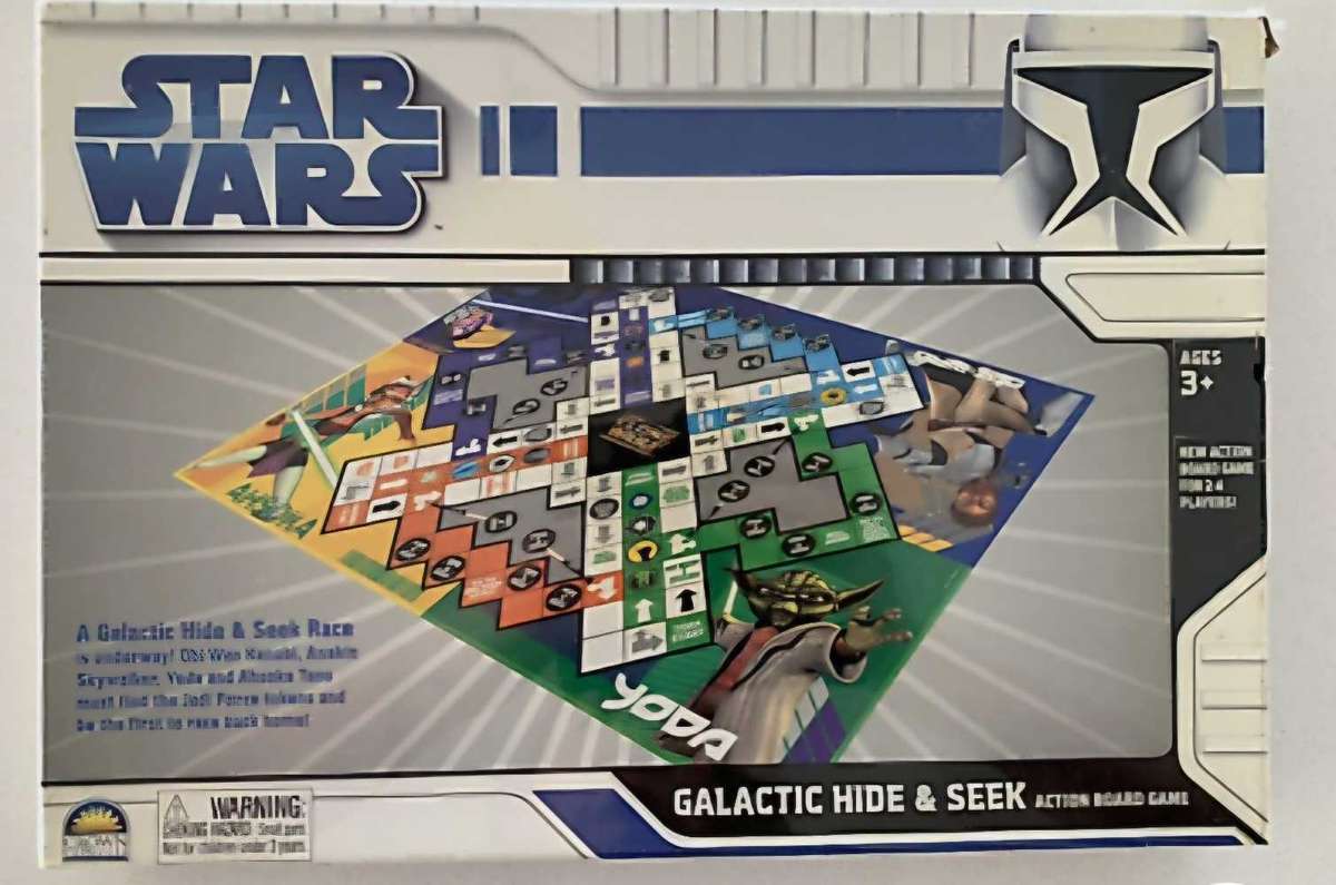Star Wars the original game
