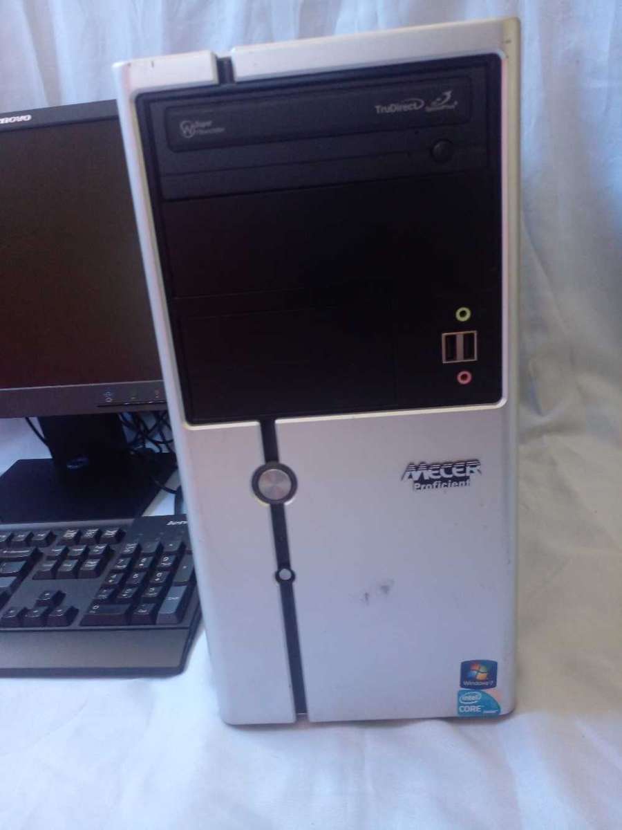 Desktop Computer set