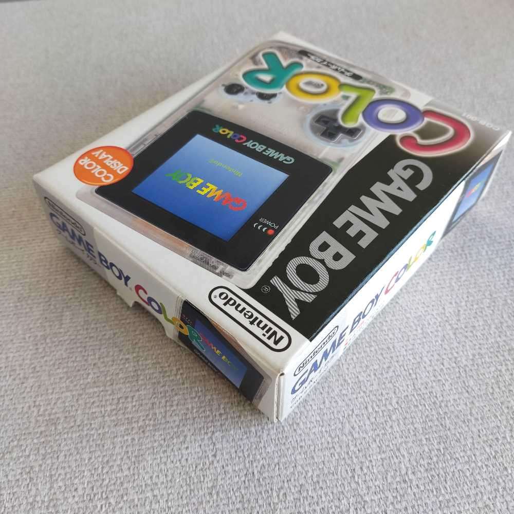 Nintendo GameBoy Color Console