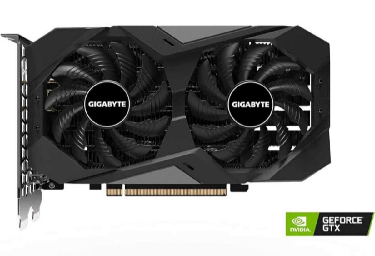 NVIDIA GeForce GTX 1650 Graphics card