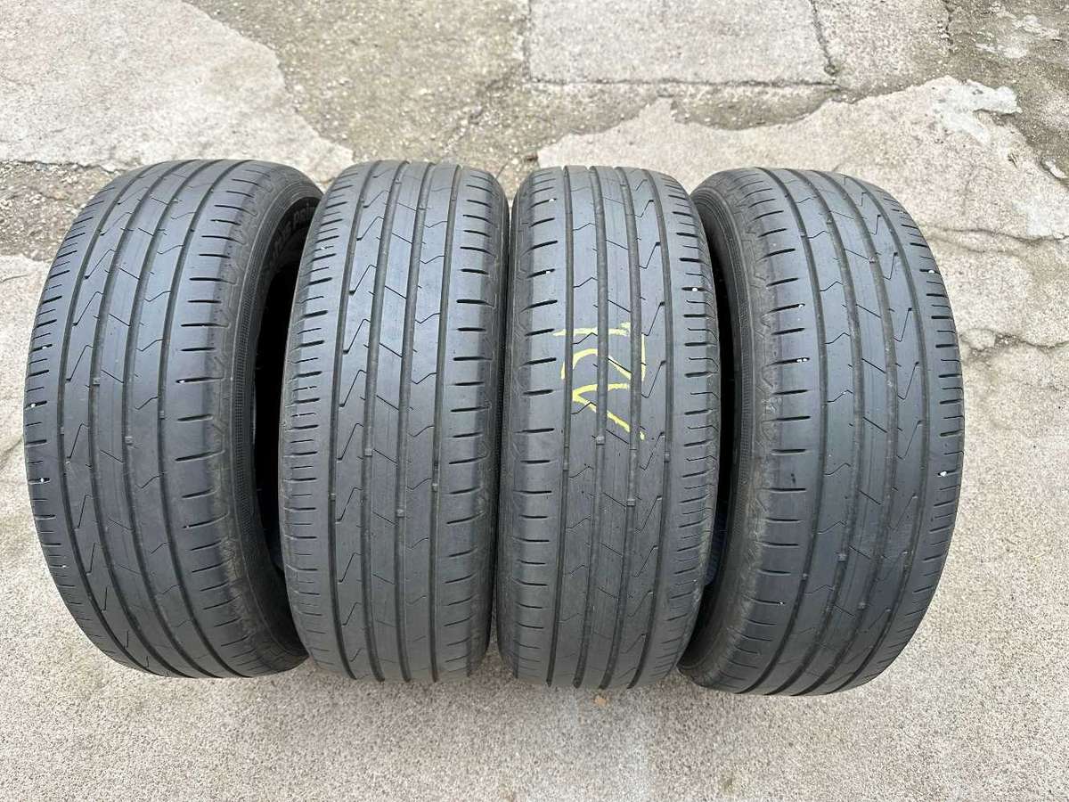 205/60/16 Hankook used tyres. Good life left