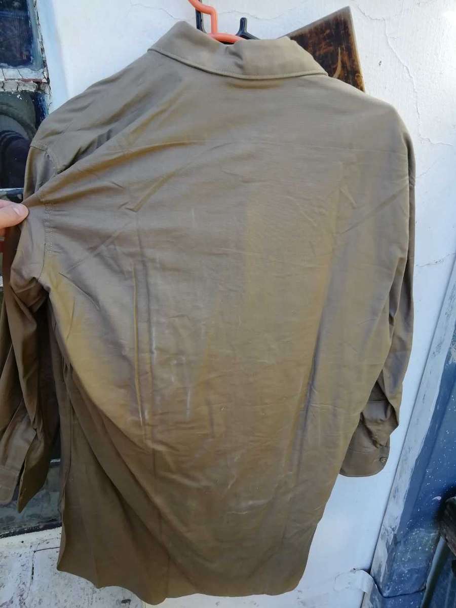 1960s SADF Bunny Jacket uniform