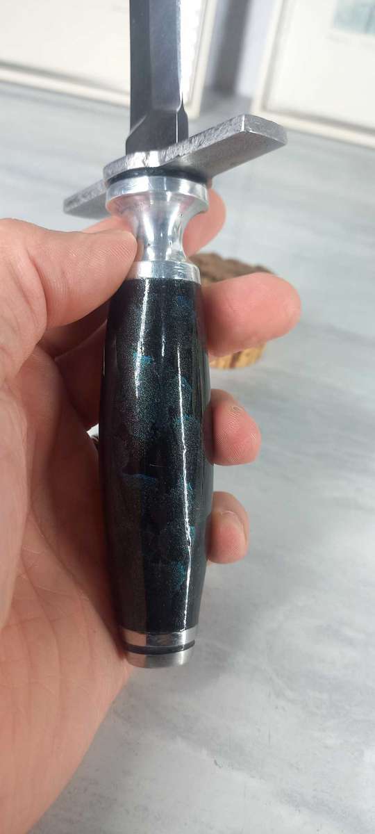 Dagger Handmade by Leon vd Berg