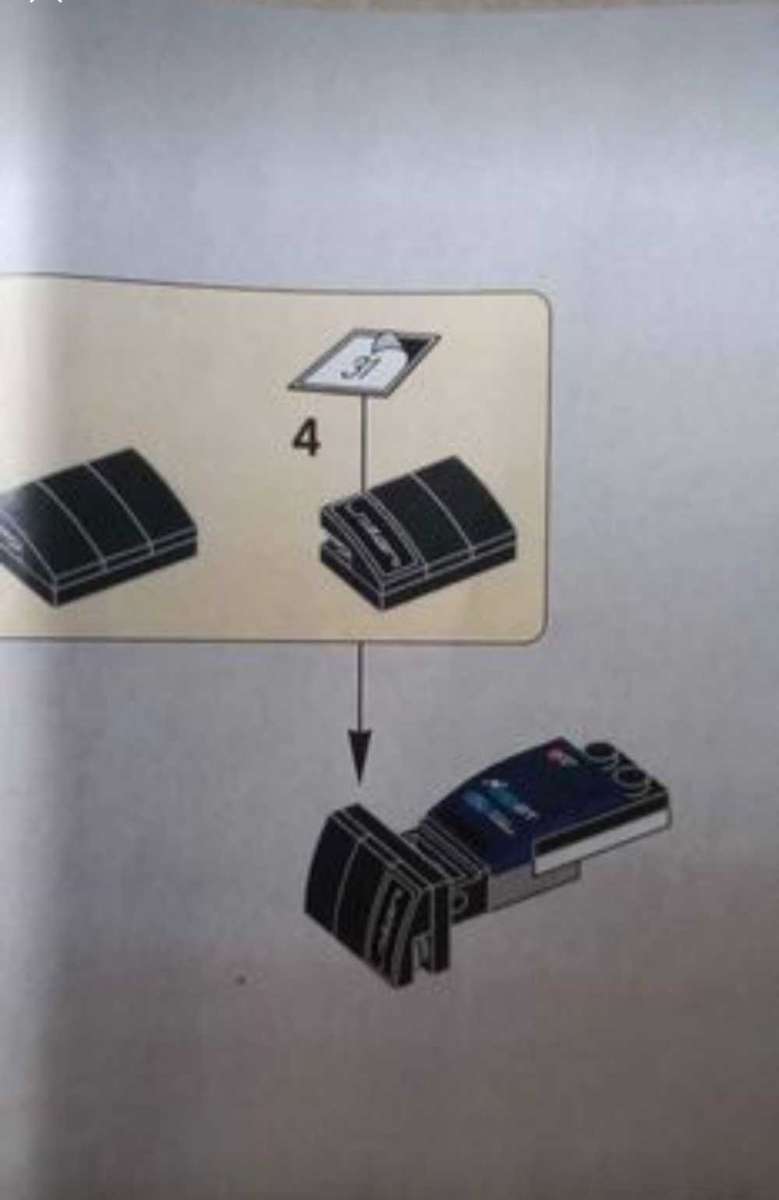 LEGO Speed Champions Ford Fiesta M-Sport WRC (75885) - Set retired