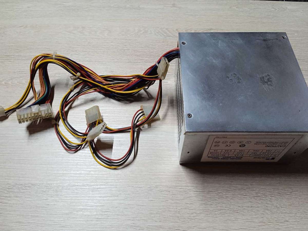 Switching Power Supply 320W