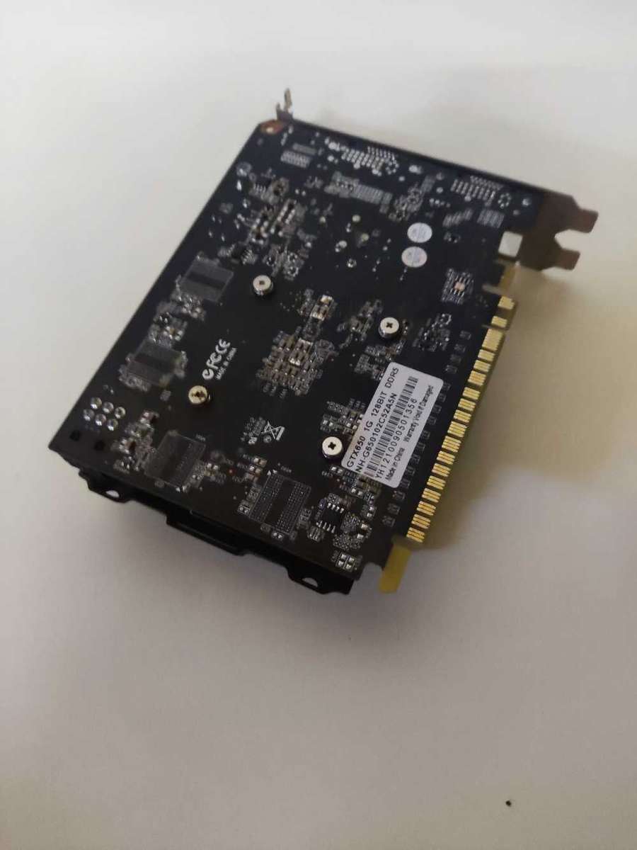 Forsa Nvidia GTX650 1GB GDDR5 128Bit**HDMi**