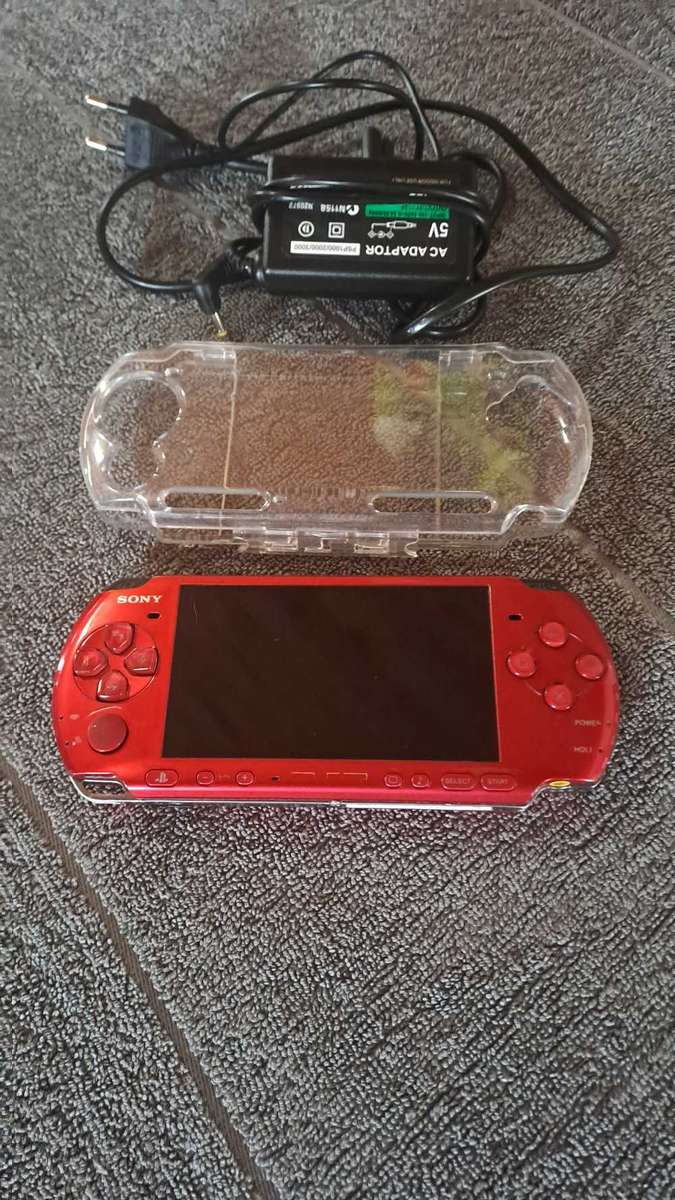 PSP + 333 Games