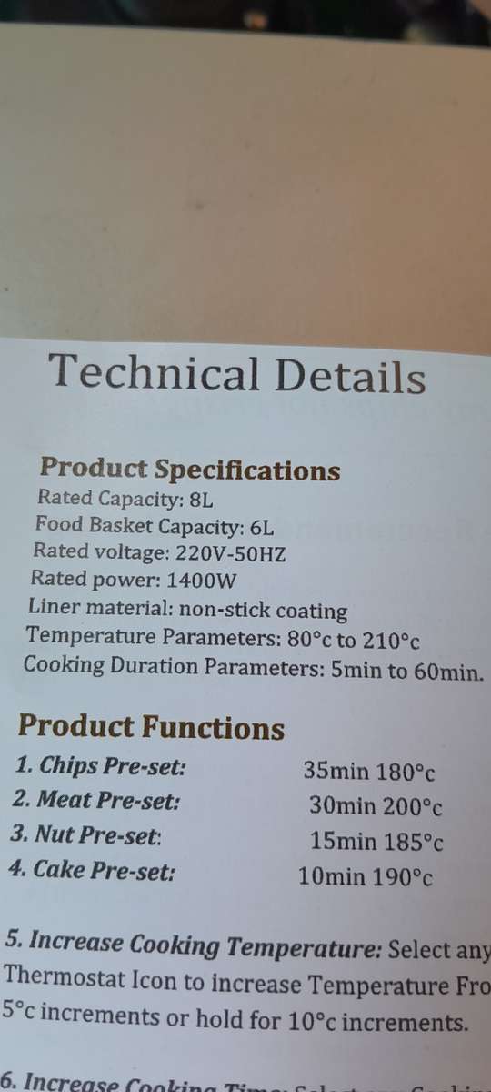 SilverCrest Air Fryers