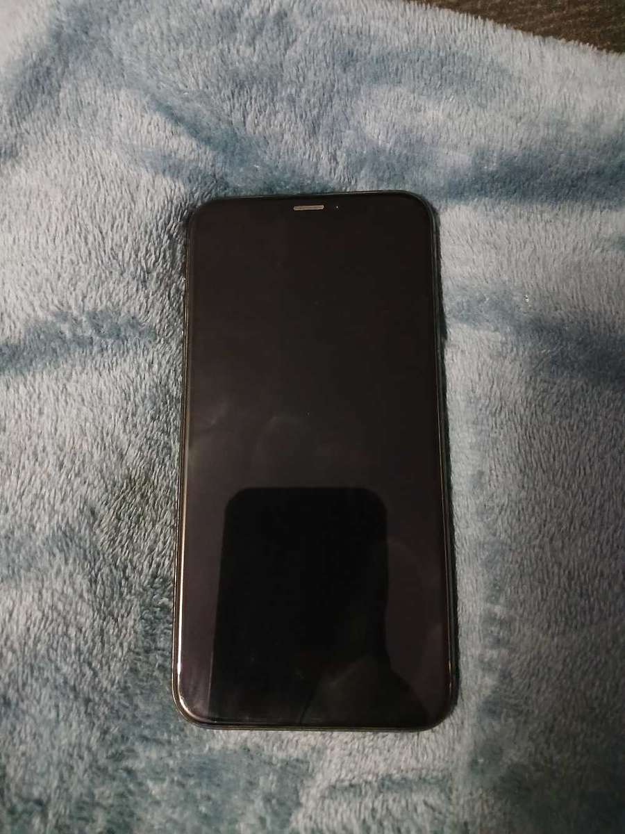 IPHONE XS 256GB space grey