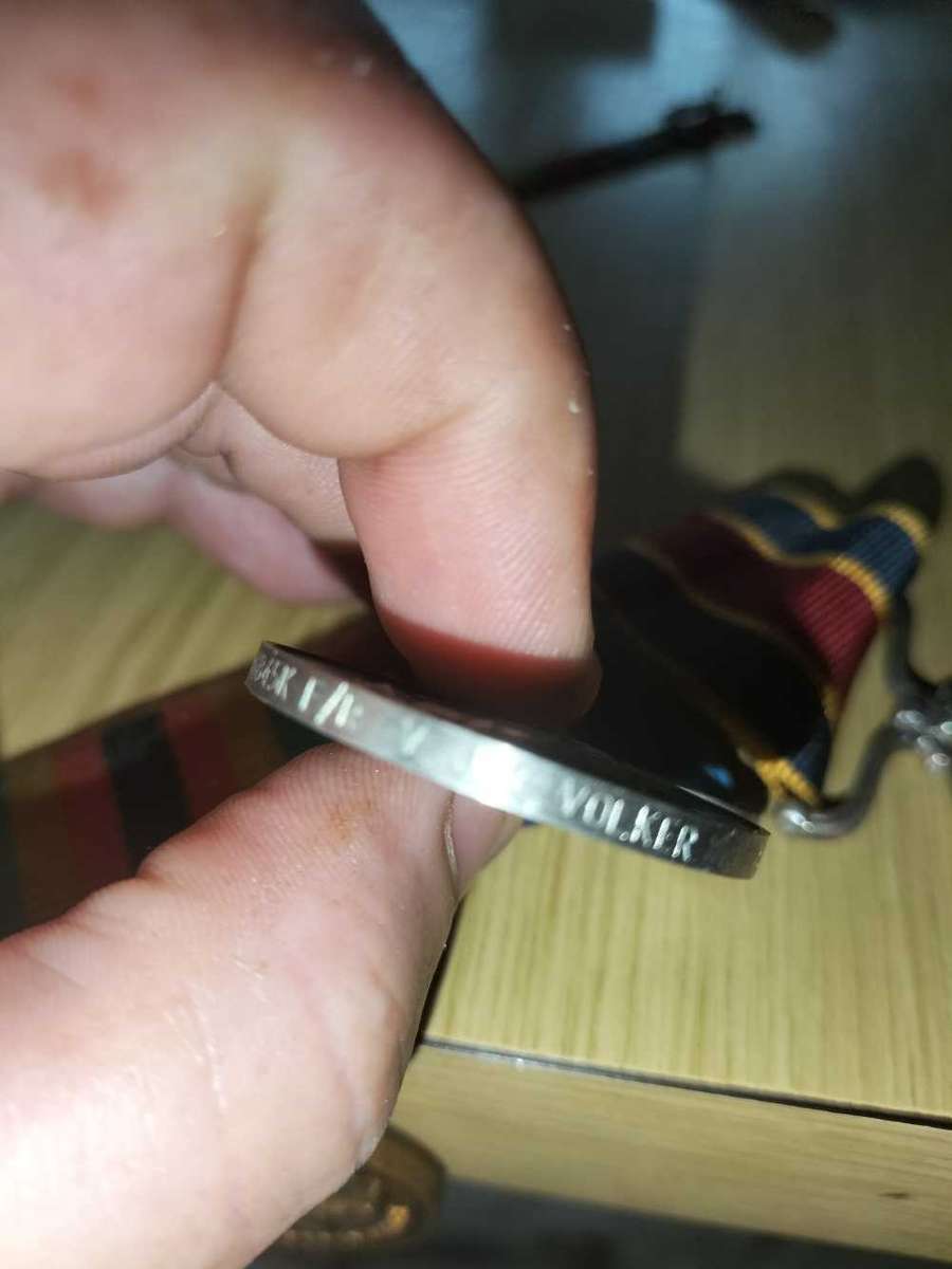 Rhodesian Medal Group