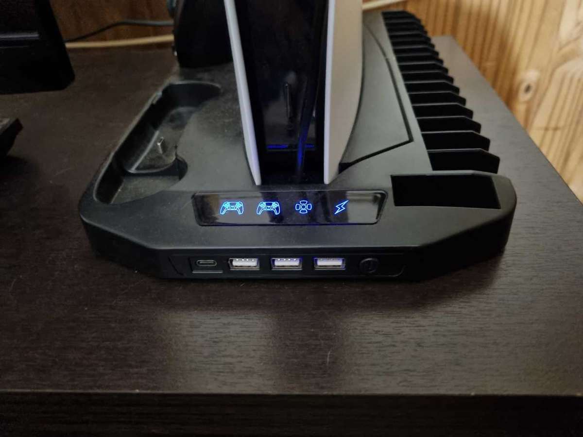 PS5 1TB Digital Edition