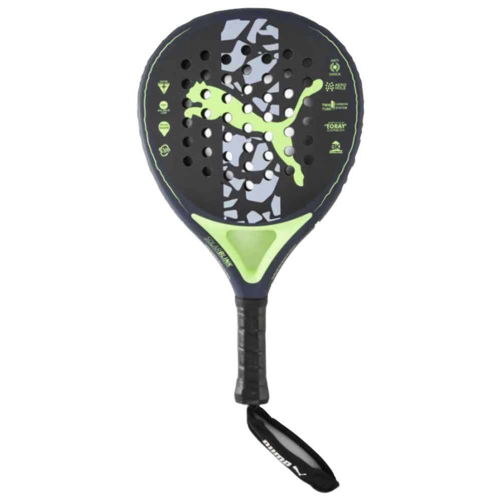 **BARGAIN** Padel Racket Puma Solar Blink - Control (3K Carbon)