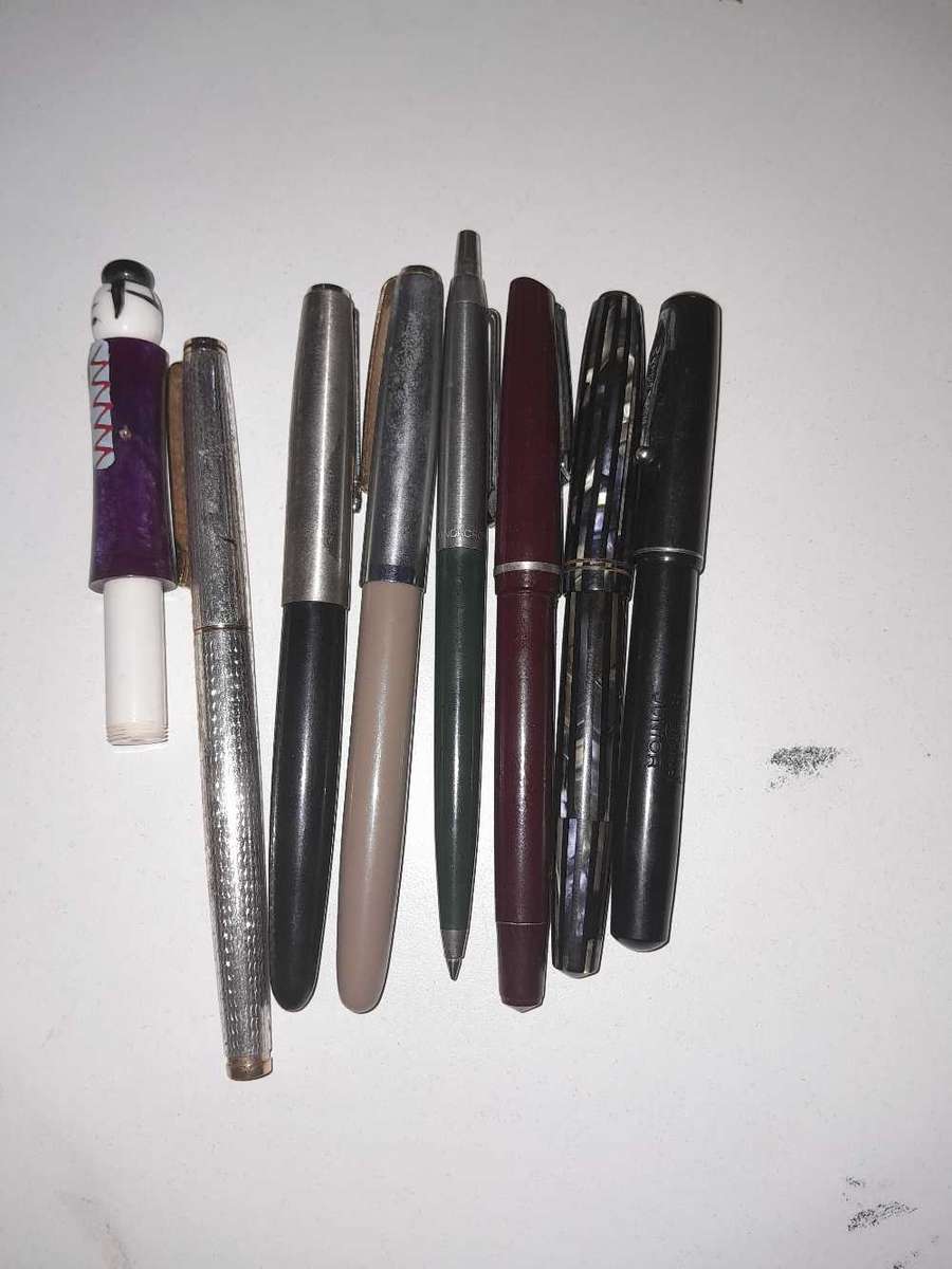 Mix Vintage pens