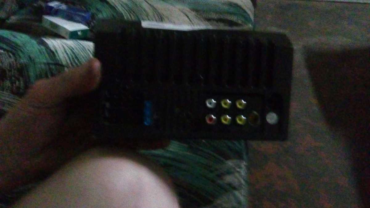 Paramount car radio ZX004BT