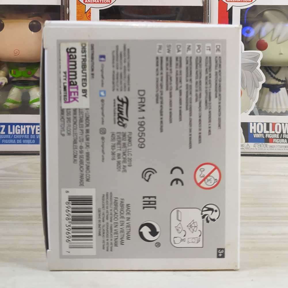 Dragon Ball Z #613 Nappa Funko Pop