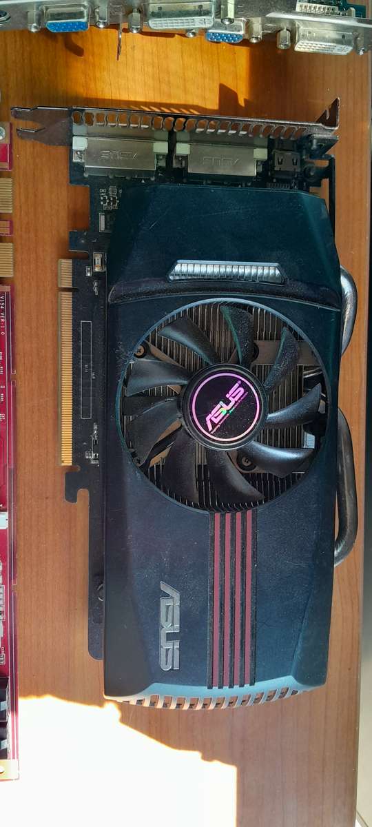 PC GRAFIX CARD JOBLOT