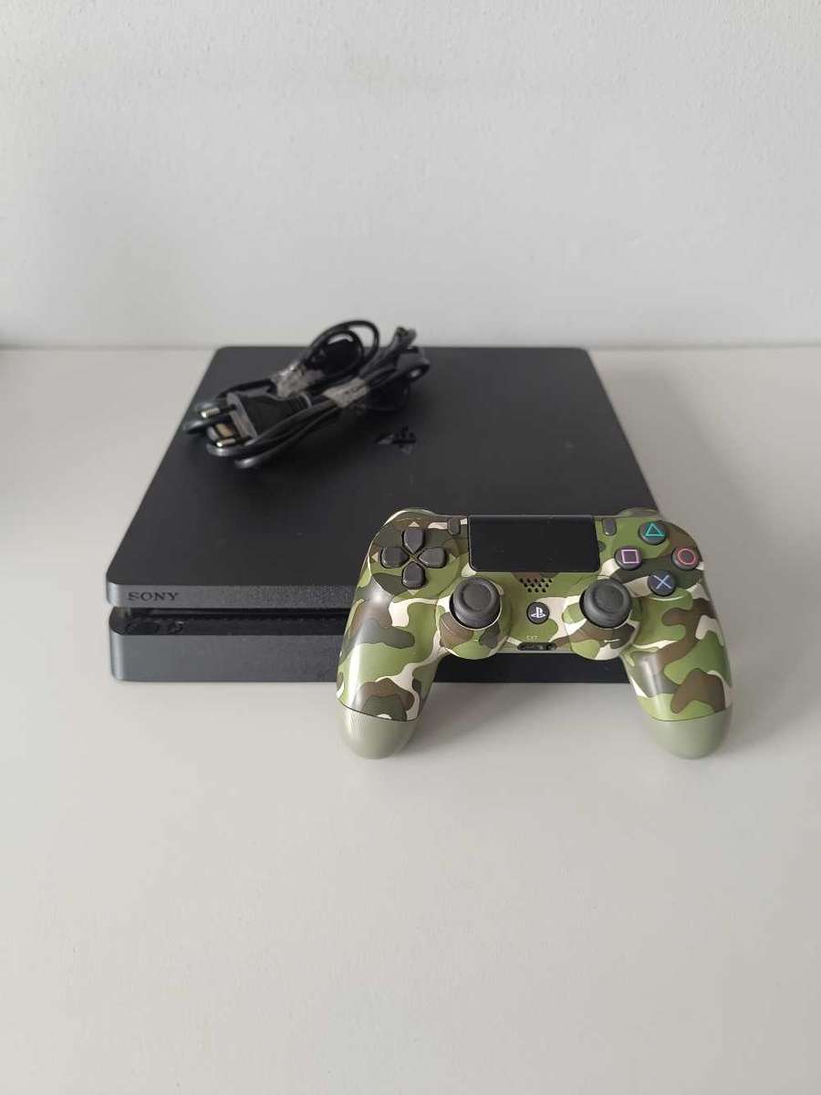 Playstation 4 slim 500GB