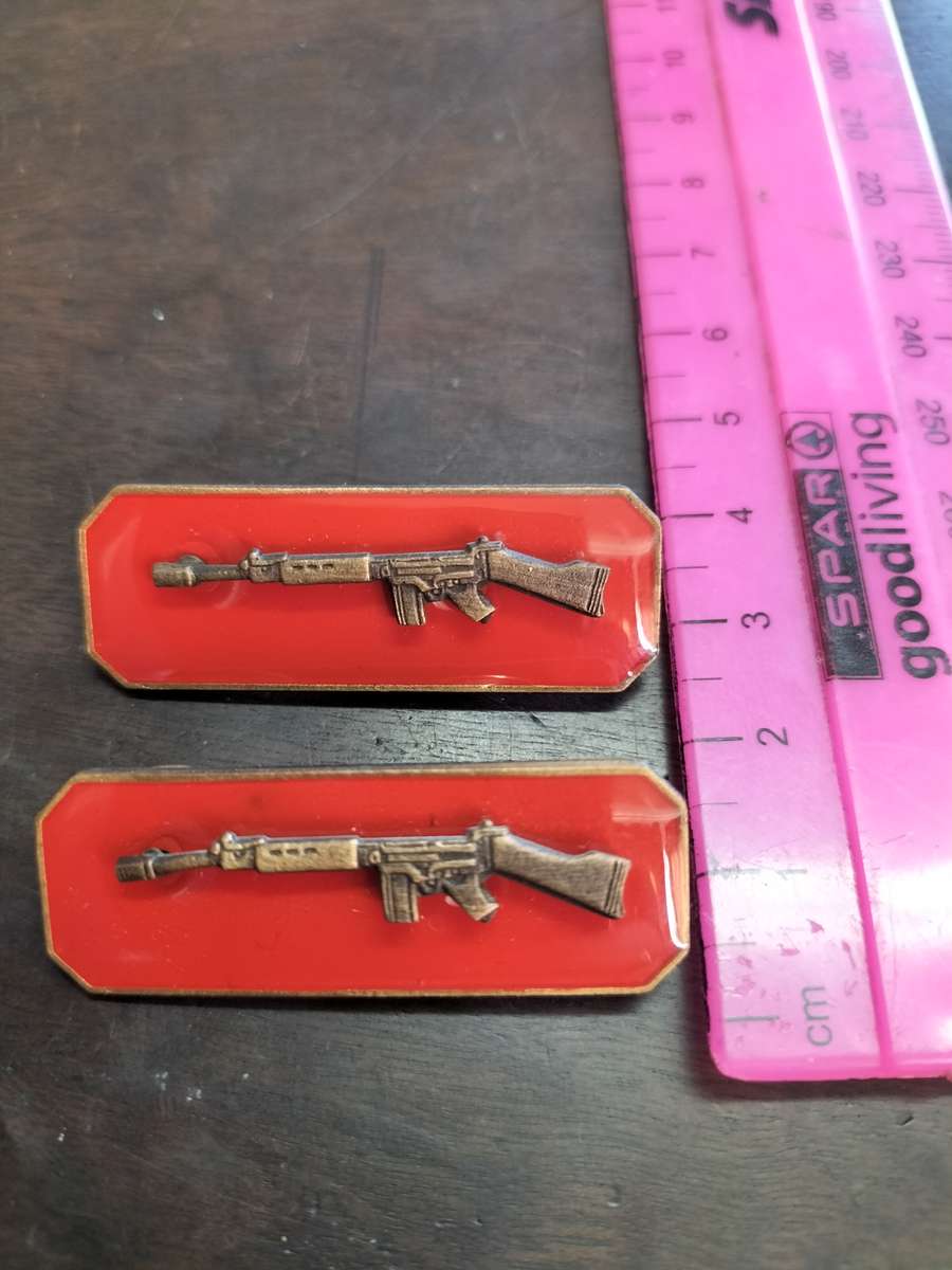 SA Army Skietbalkie Combo (2x Items)