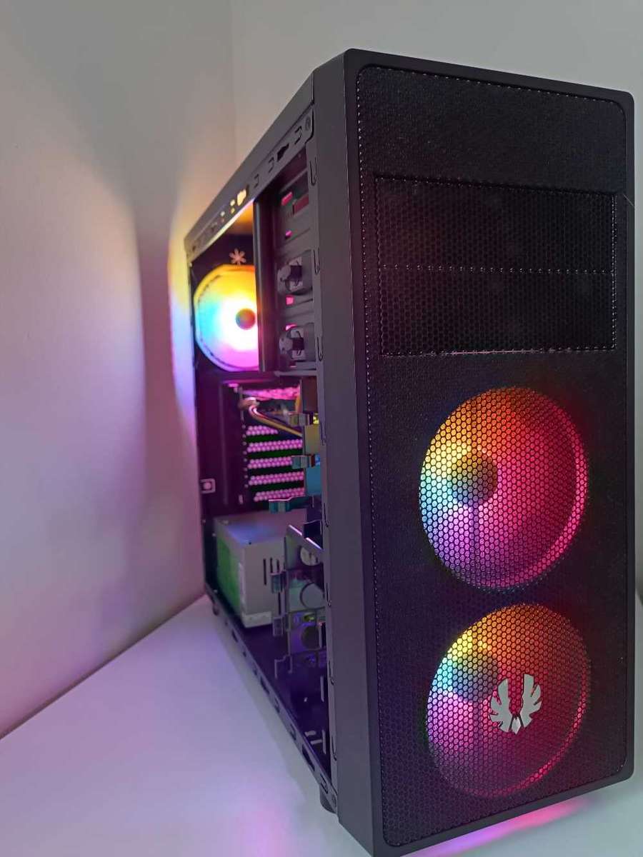 Retro i5 Gaming PC SSD Nvidia