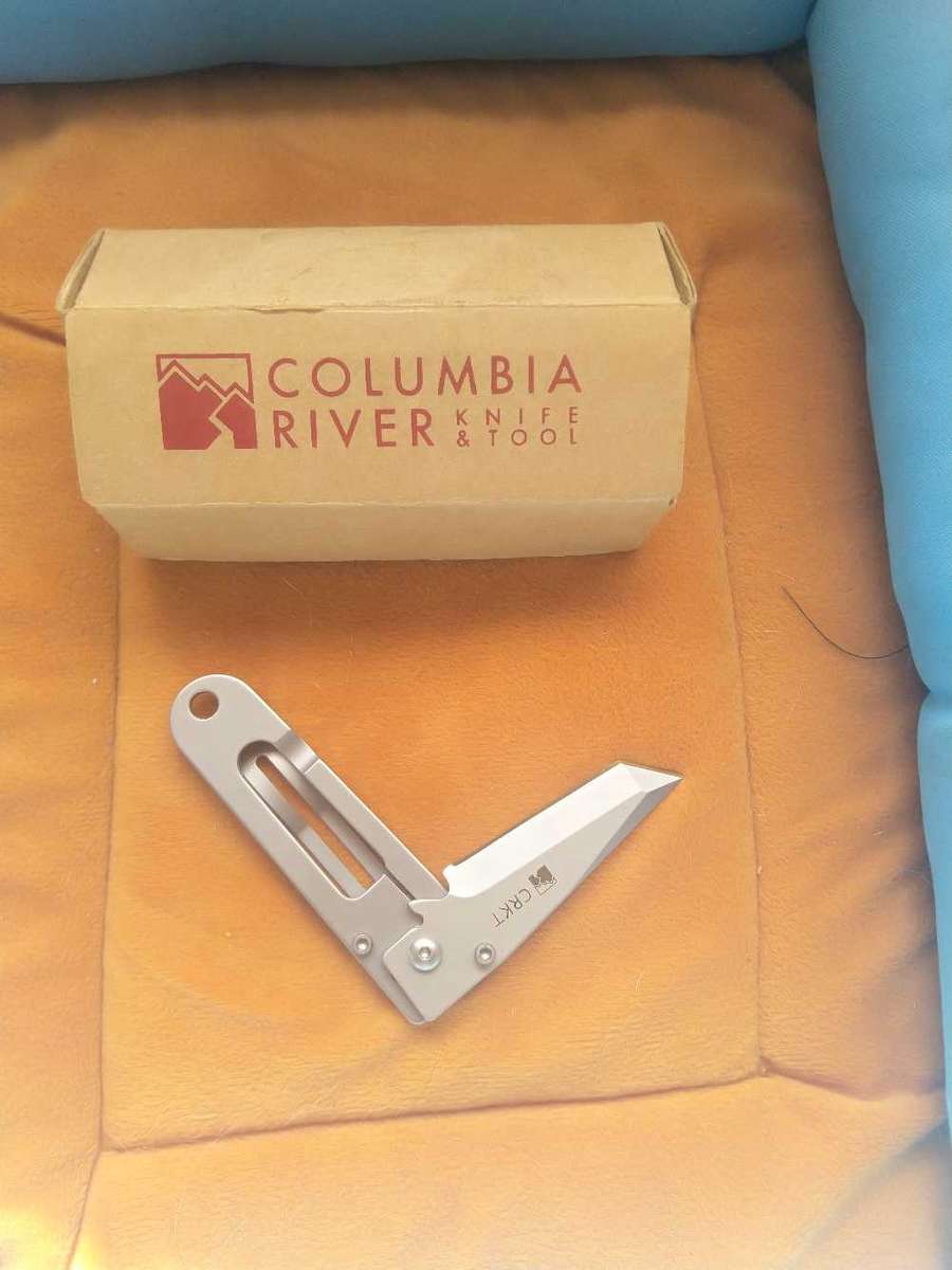 Knife K I S S Columbia River