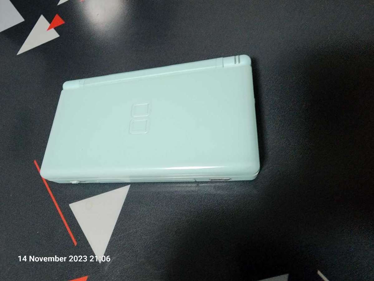 Nintendo DS lite - Blue