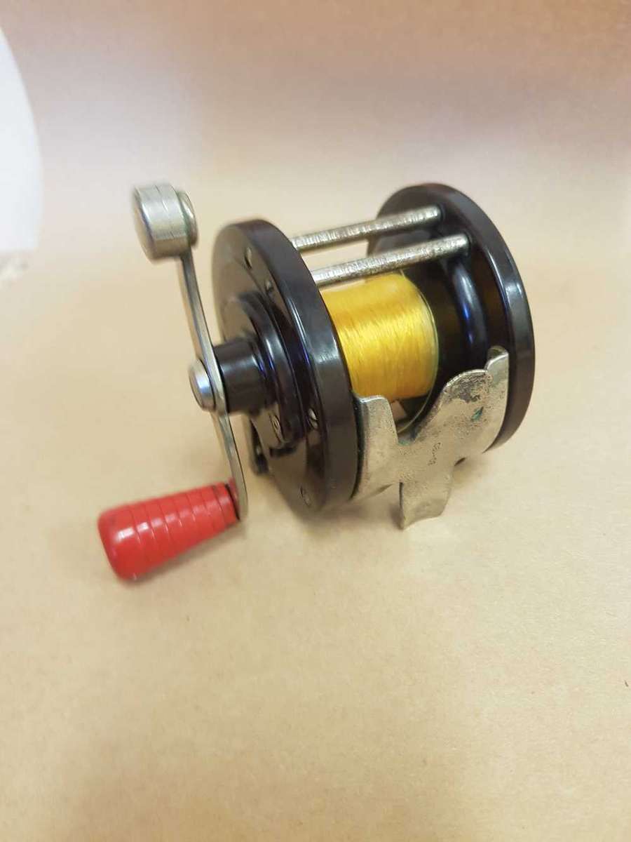 Penn 78. Backelite reel and spool