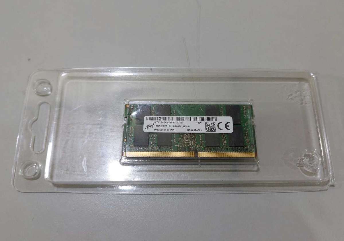 16GB 2666