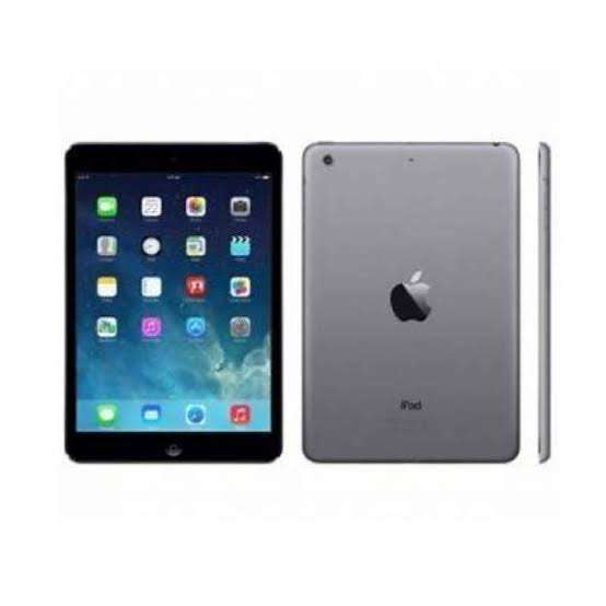 iPad mini 2 16GB Space gray Wifi (used)