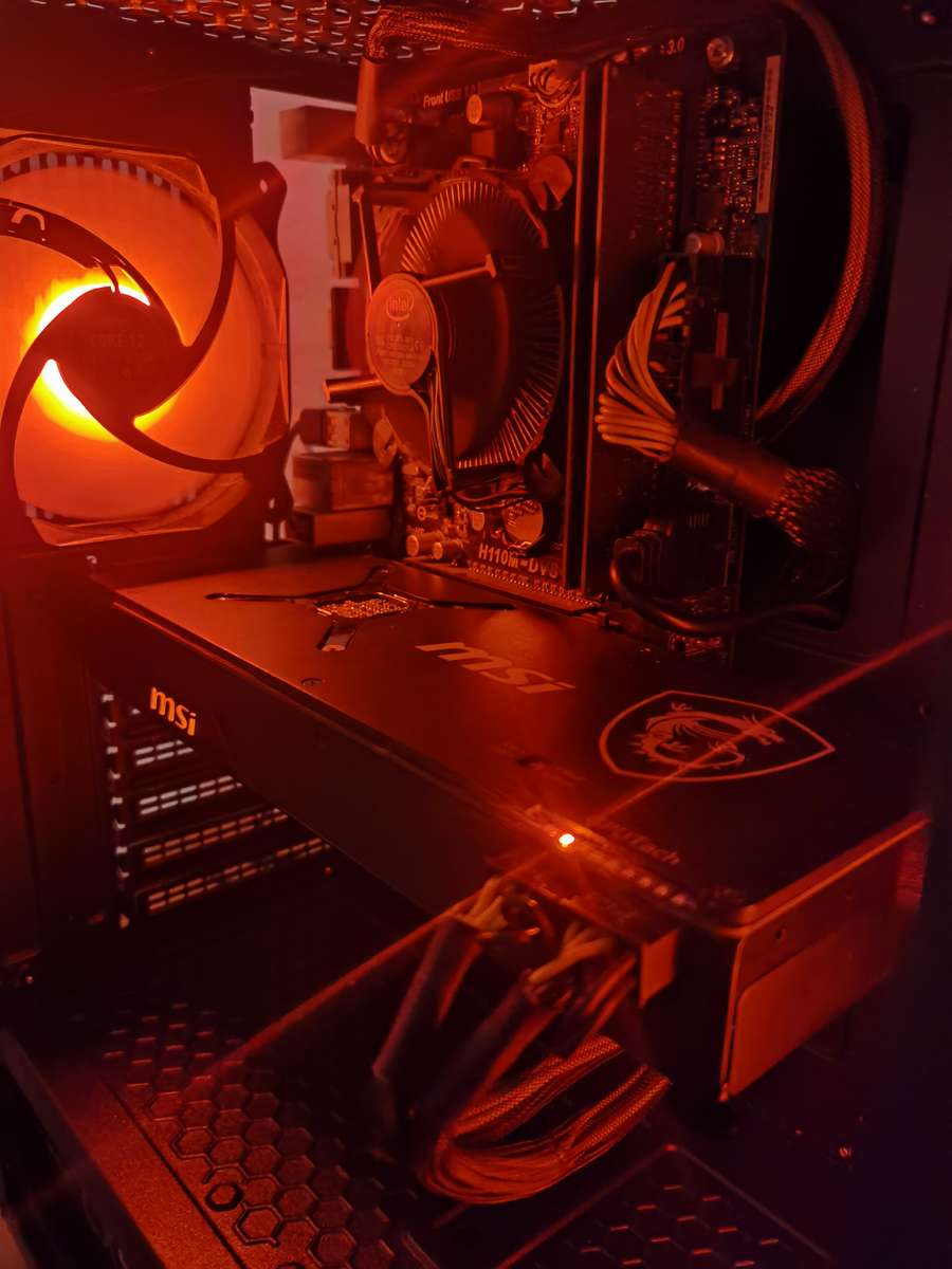 I7 6700 Beast Gaming Pc
