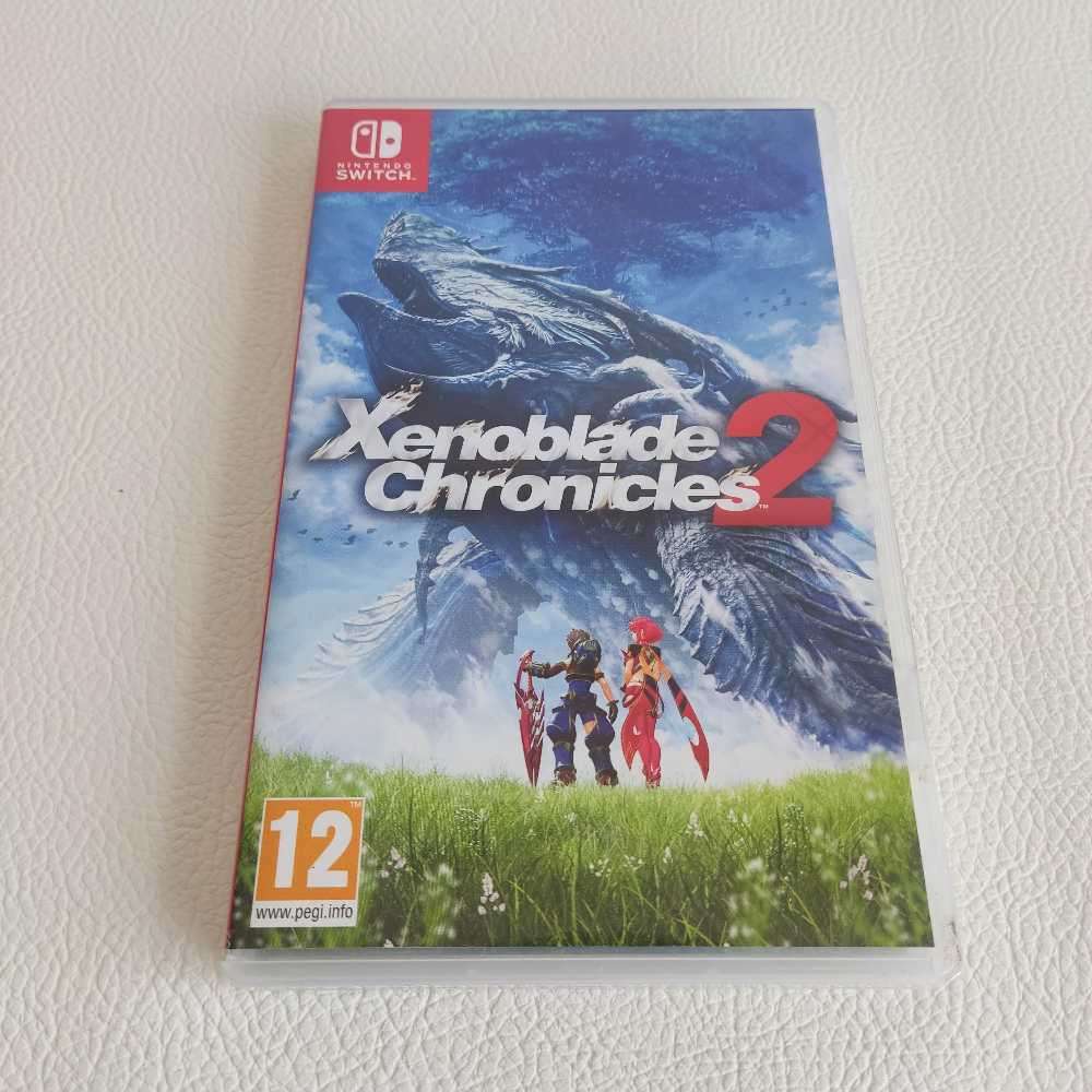 Xenoblade Chronicles 2 Nintendo Switch